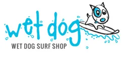 Wet-dog-surf shop